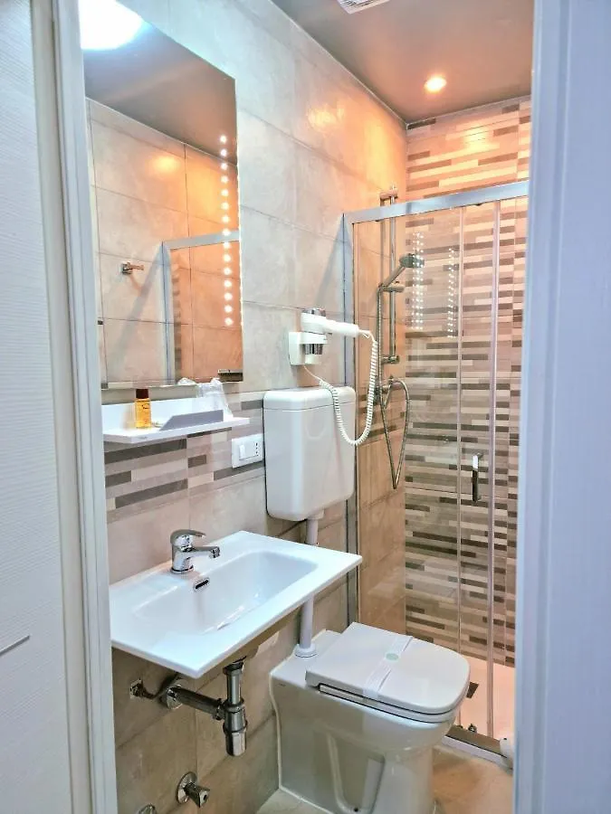 Hotel Fiorella Milano Itália