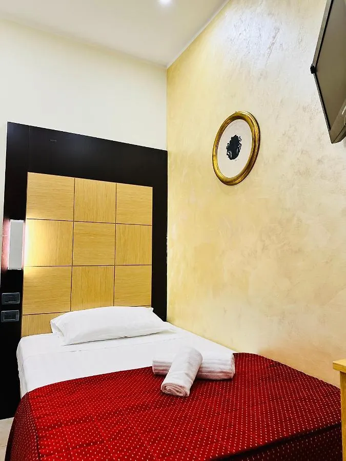 Hotel Fiorella Milano 3*,  Itália