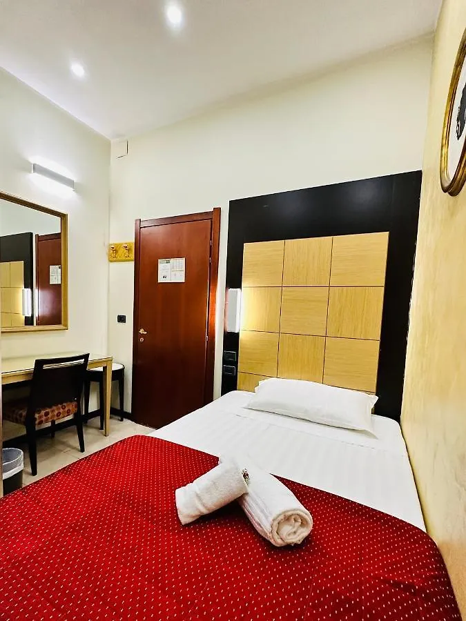 Hotel Fiorella Milano Itália