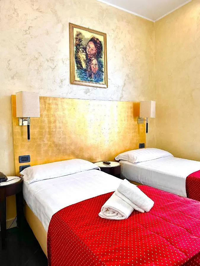 Hotel Fiorella Milano 3*,  Itália