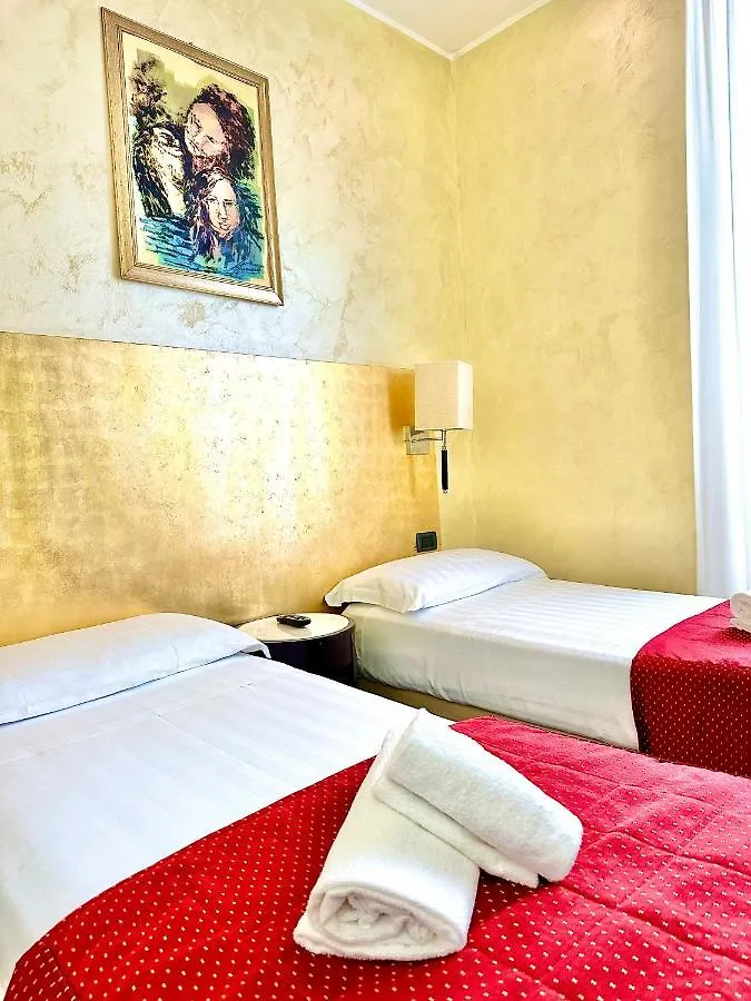Hotel Fiorella Milano 3*,  Itália
