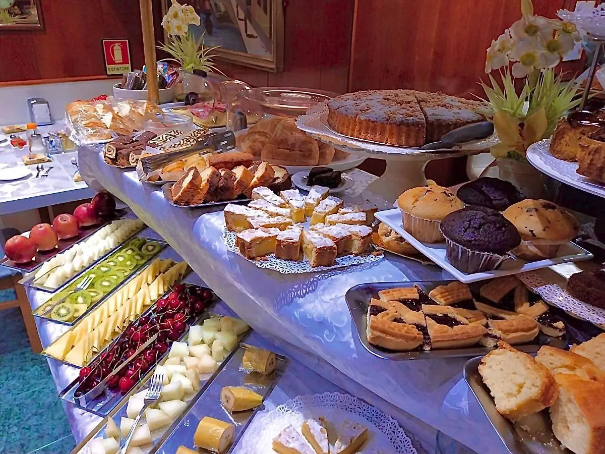 Hotel Fiorella Milano Itália