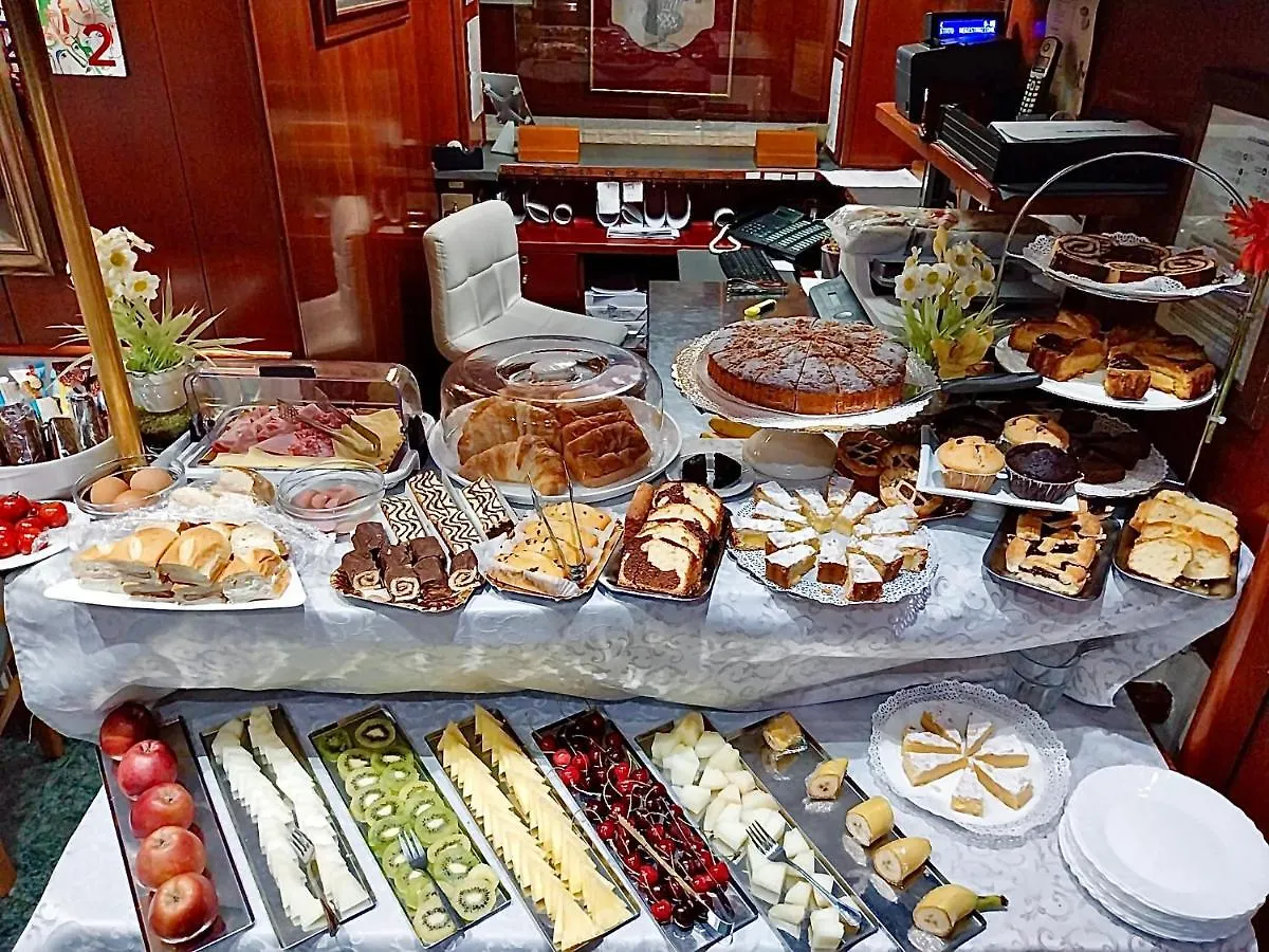 Hotel Fiorella Milano