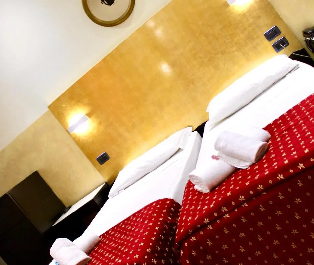 ***  Hotel Fiorella Milano Itália