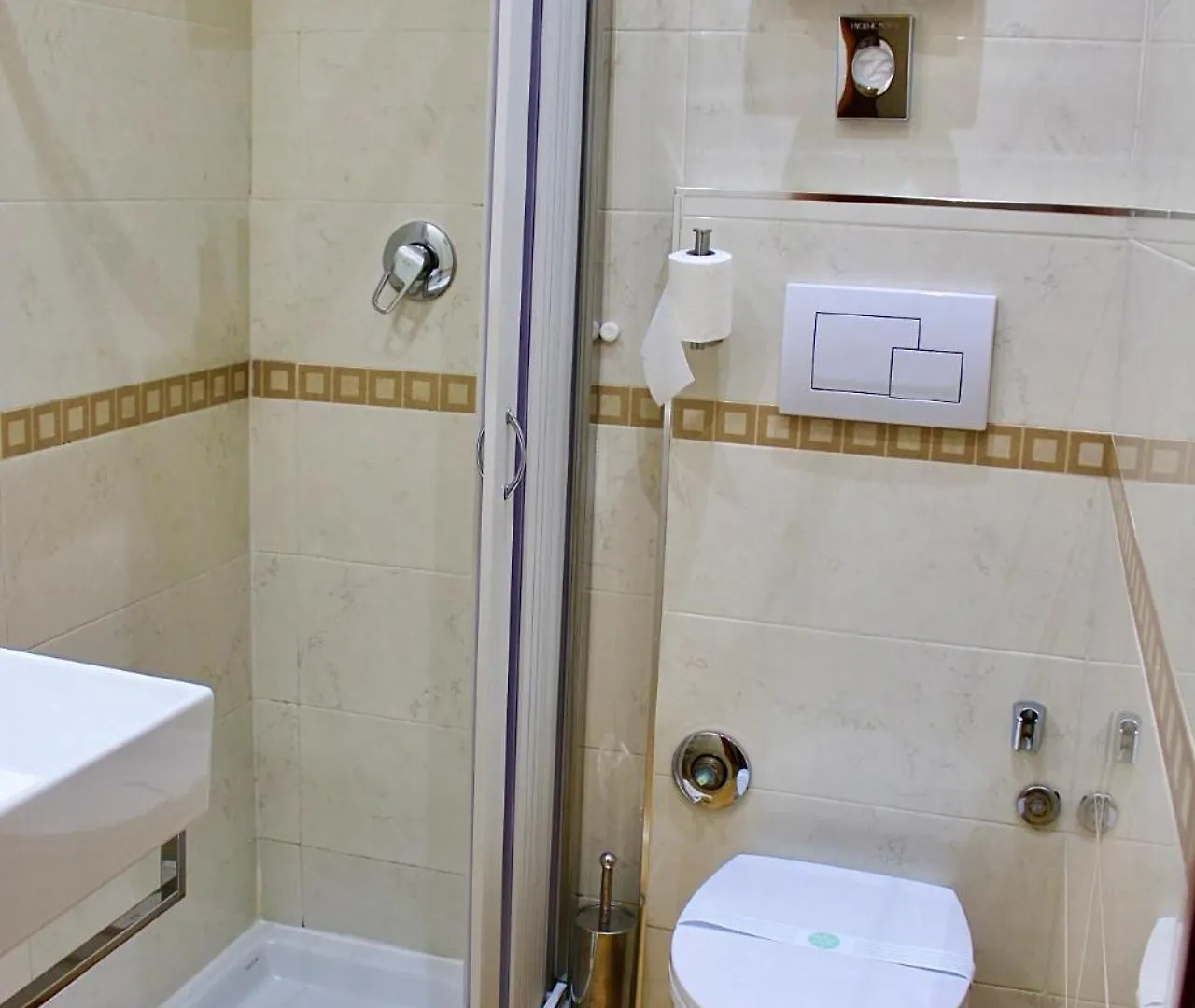 Hotel Fiorella Milano Itália