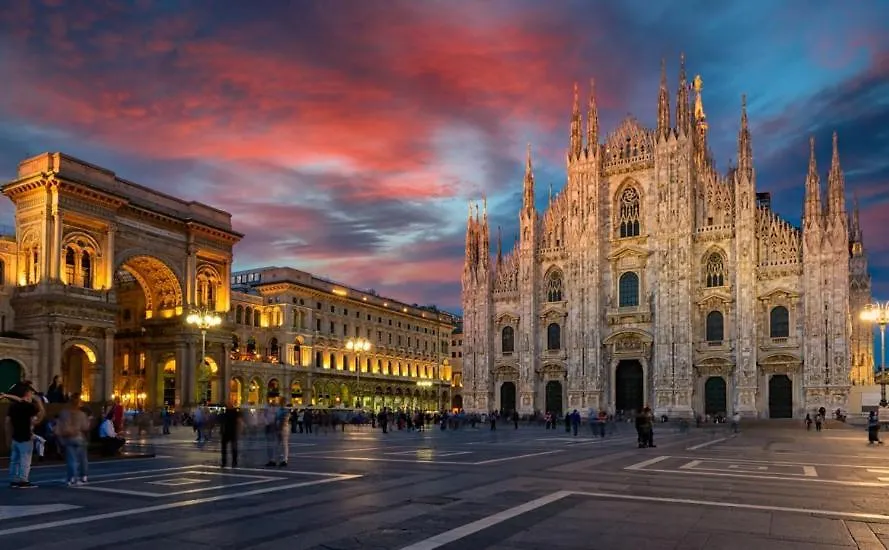 Hotel Fiorella Milano Itália