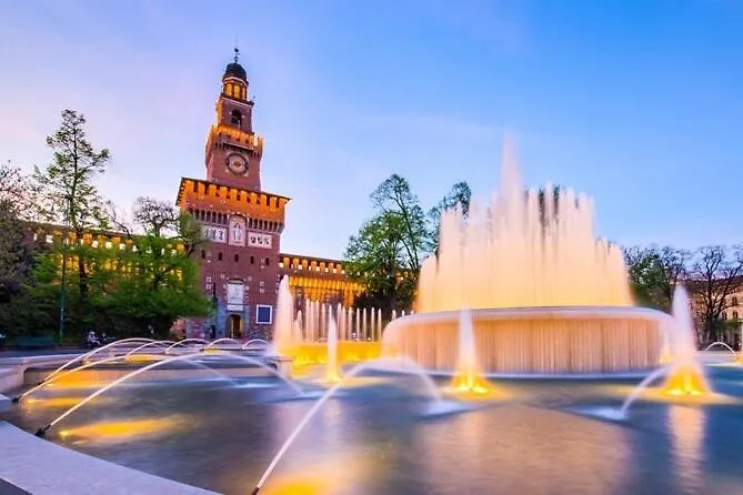 Hotel Fiorella Milano
