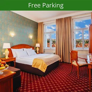 St George - Czech Leading Hotel Praga