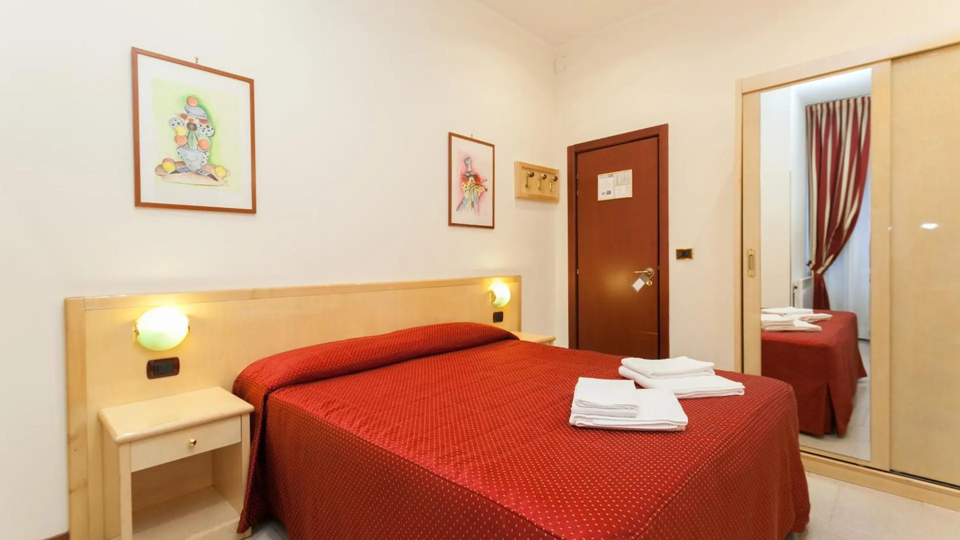 Hotel Fiorella Milano Italien