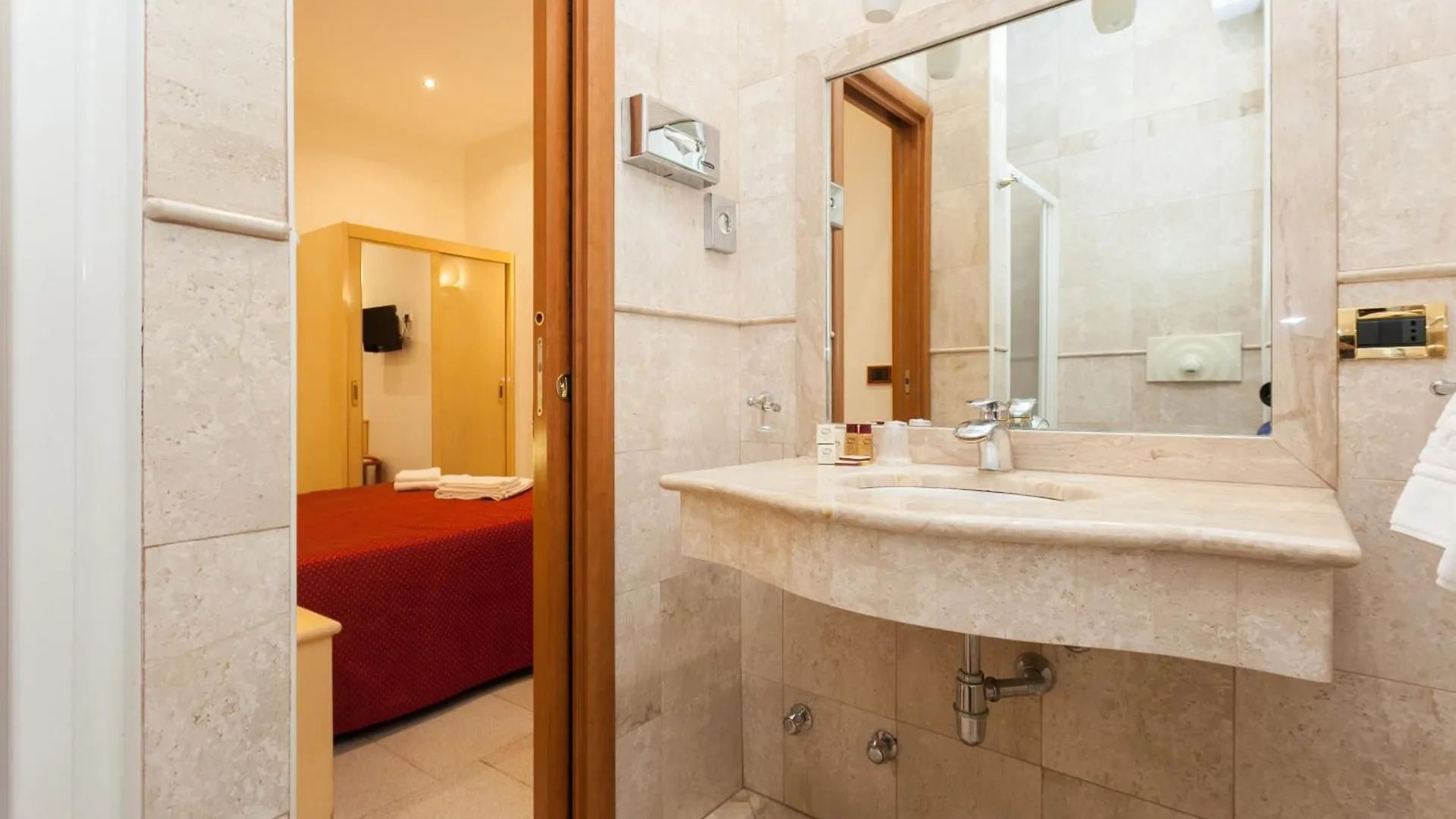 Hotel Fiorella Milano Italien