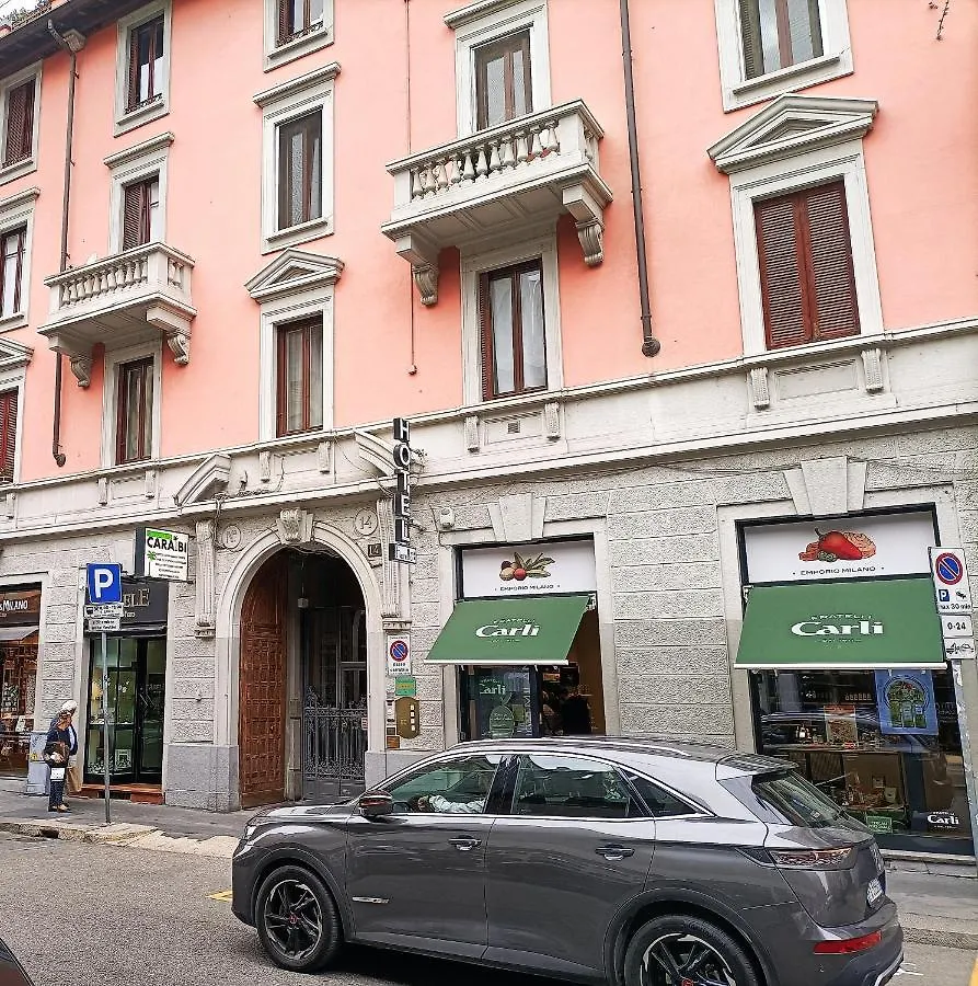 Hotel Fiorella Milano Mediolan