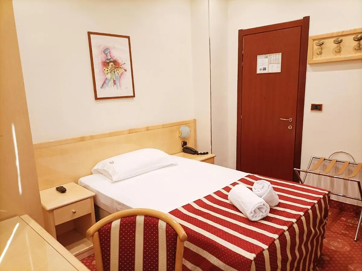 Hotel Fiorella Milano Mediolan