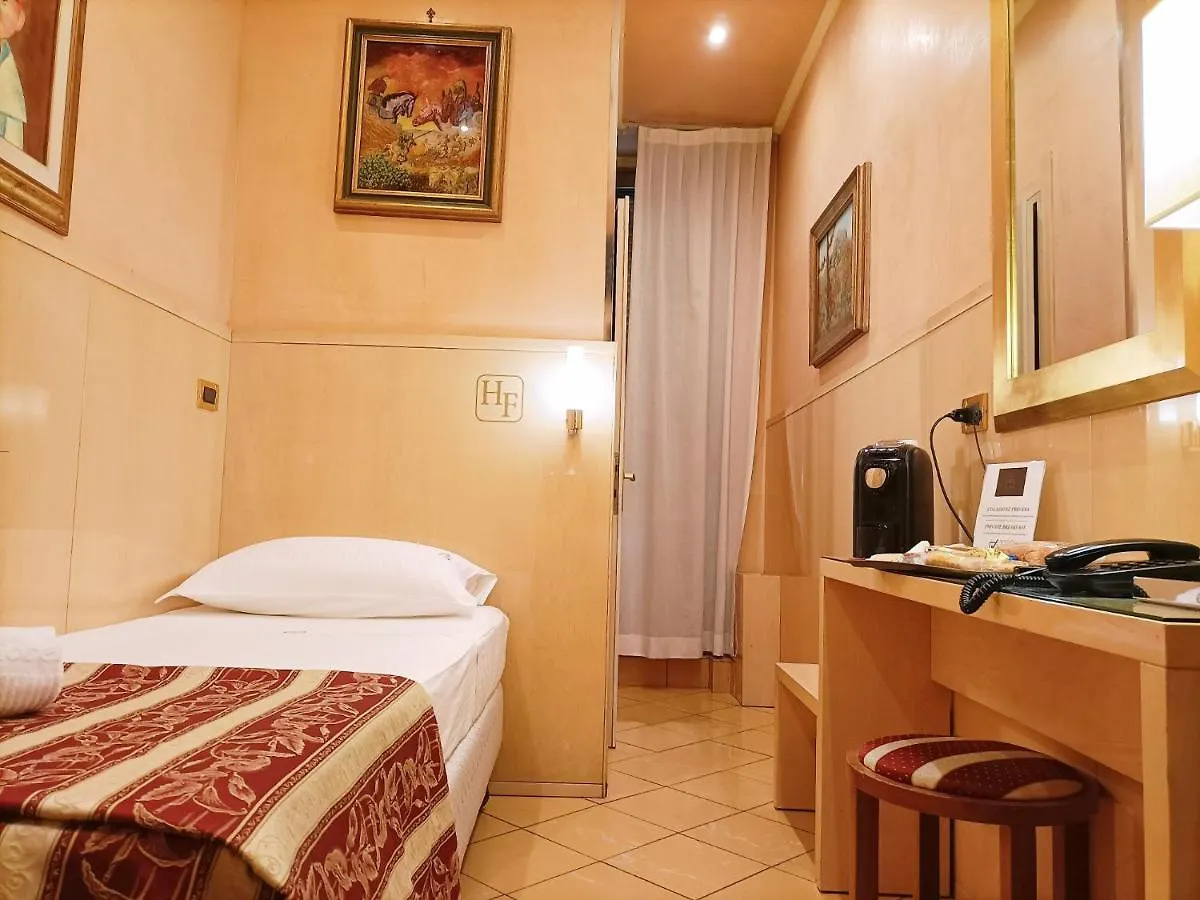 Hotel Fiorella Milano 3*, Mediolan Włochy