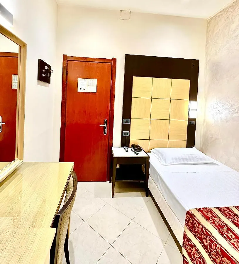 Hotel Fiorella Milano Mediolan