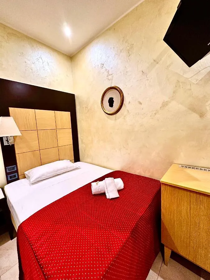 Hotel Fiorella Milano 3*, Mediolan