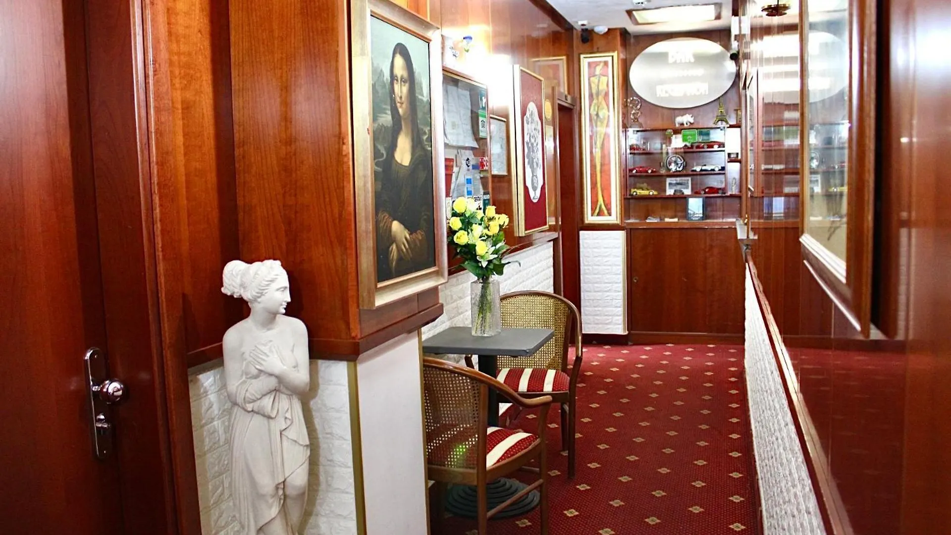 Hotel Fiorella Milano 3*, Mediolan Włochy