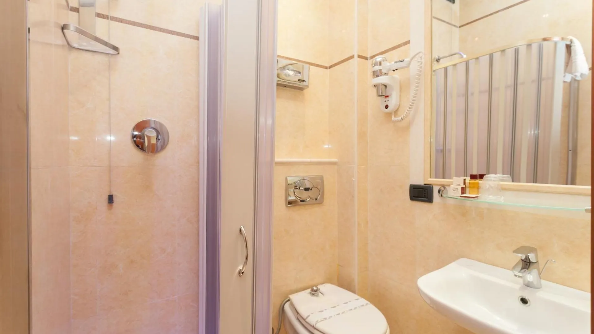 Hotel Fiorella Milano Mediolan