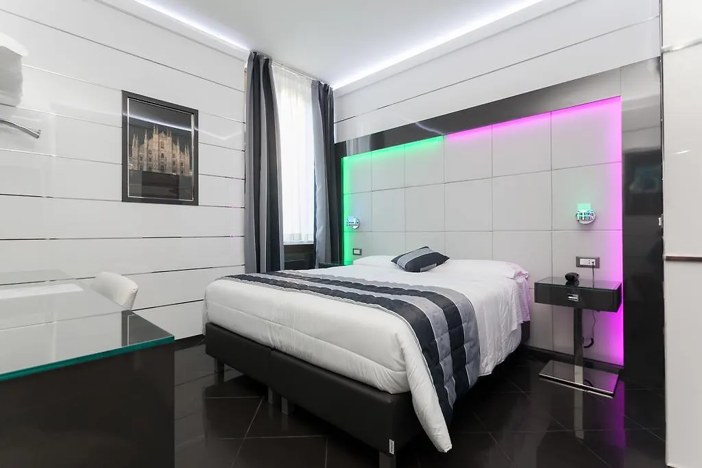 Hotel Fiorella Milano Itália